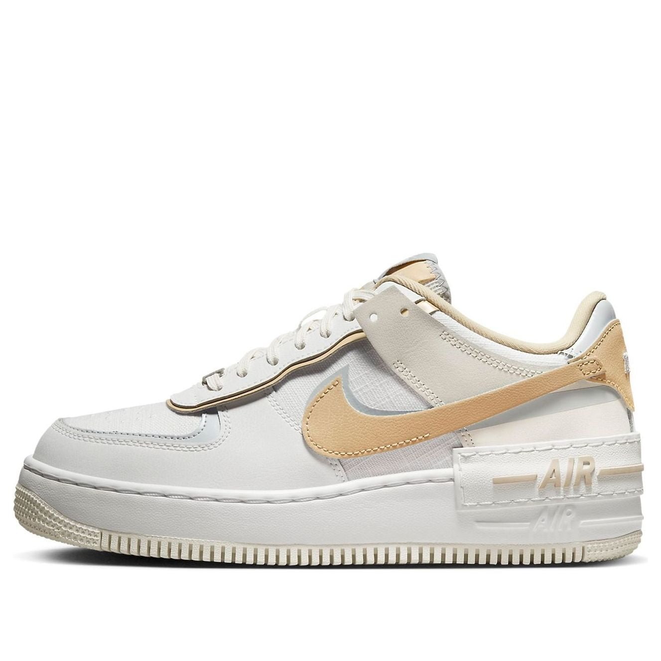 Nike Air Force 1 Low Shadow Tan