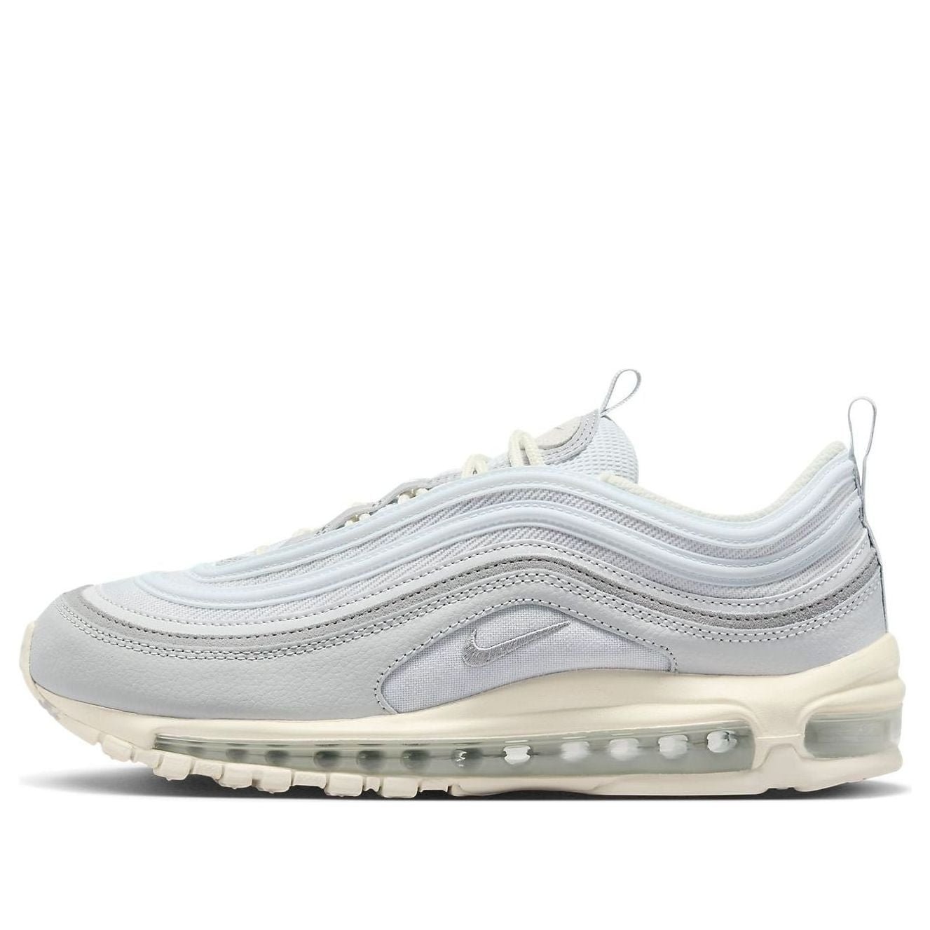 Nike Air Max 97 Pure Platinum Wolf Grey Sail