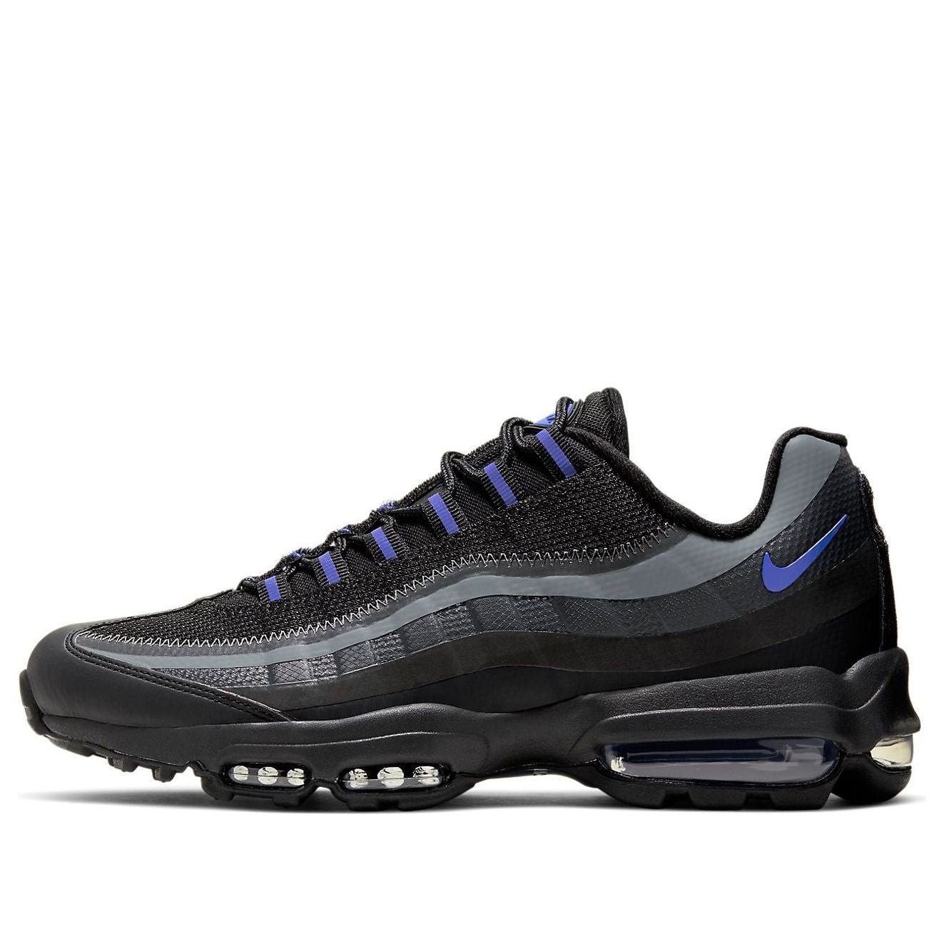 Nike Air Max 95 Ultra SC Black Purple