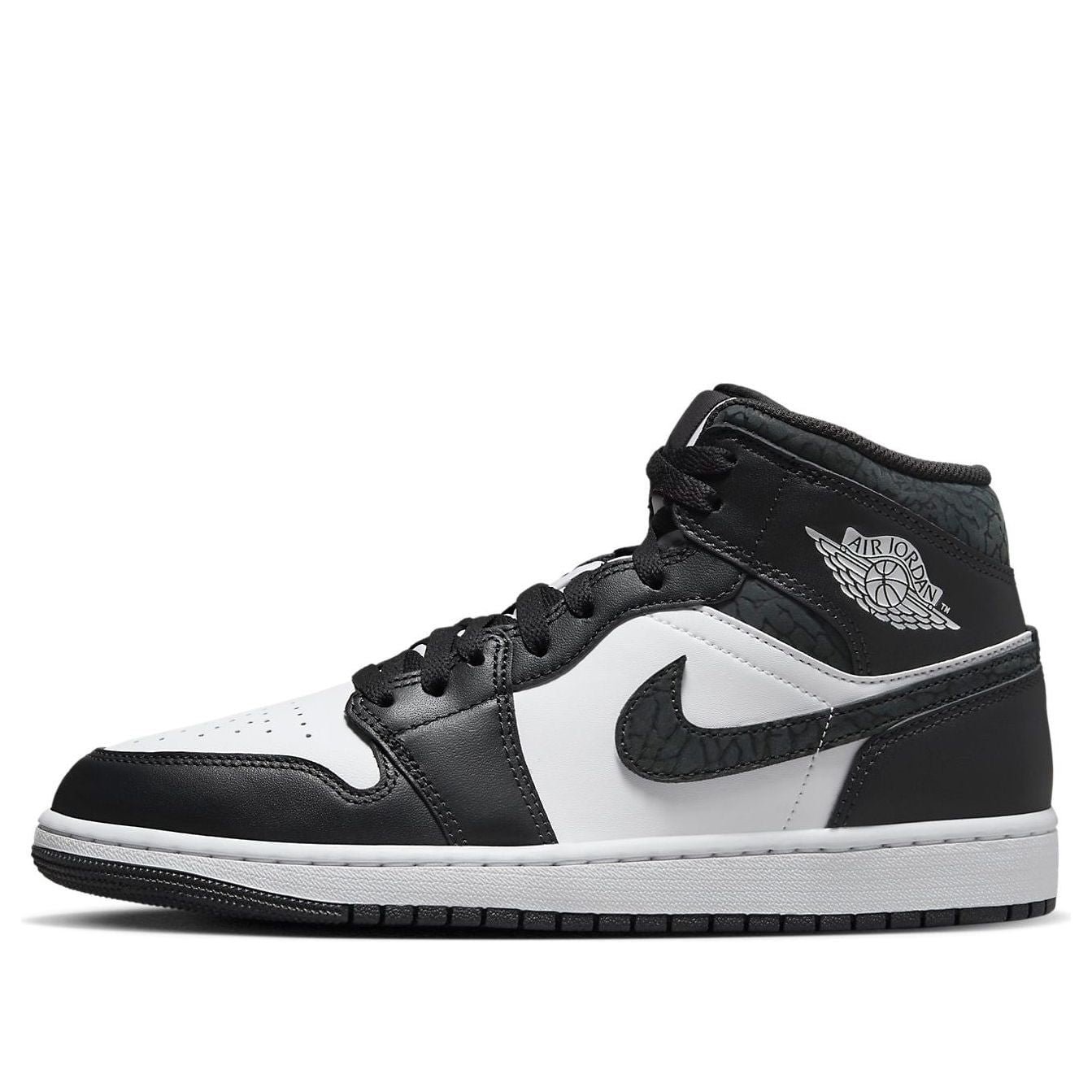 Air Jordan 1 Mid SE Panda Elephant