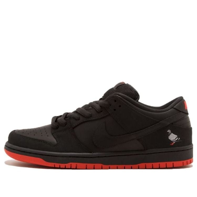 Nike Jeff Staple x Dunk Low Pro SB Black Pigeon
