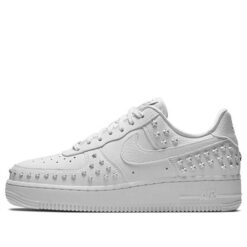 Nike Air Force 1 Low StarStudded White