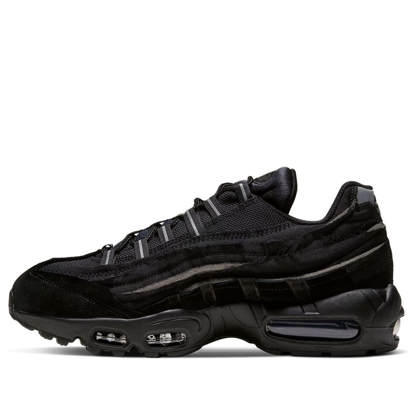 Nike COMME des GARCONS x Air Max 95 Black