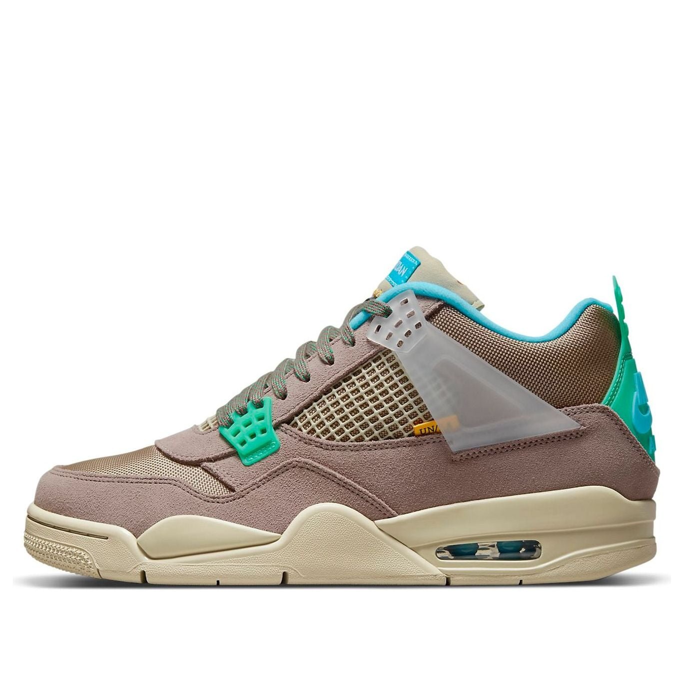 Union LA x Air Jordan 4 Retro Taupe Haze