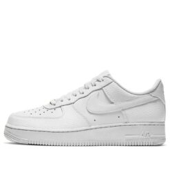 Nike Air Force 1 Low White Metallic Gold