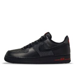 Nike Air Force 1 Low Reflective Black