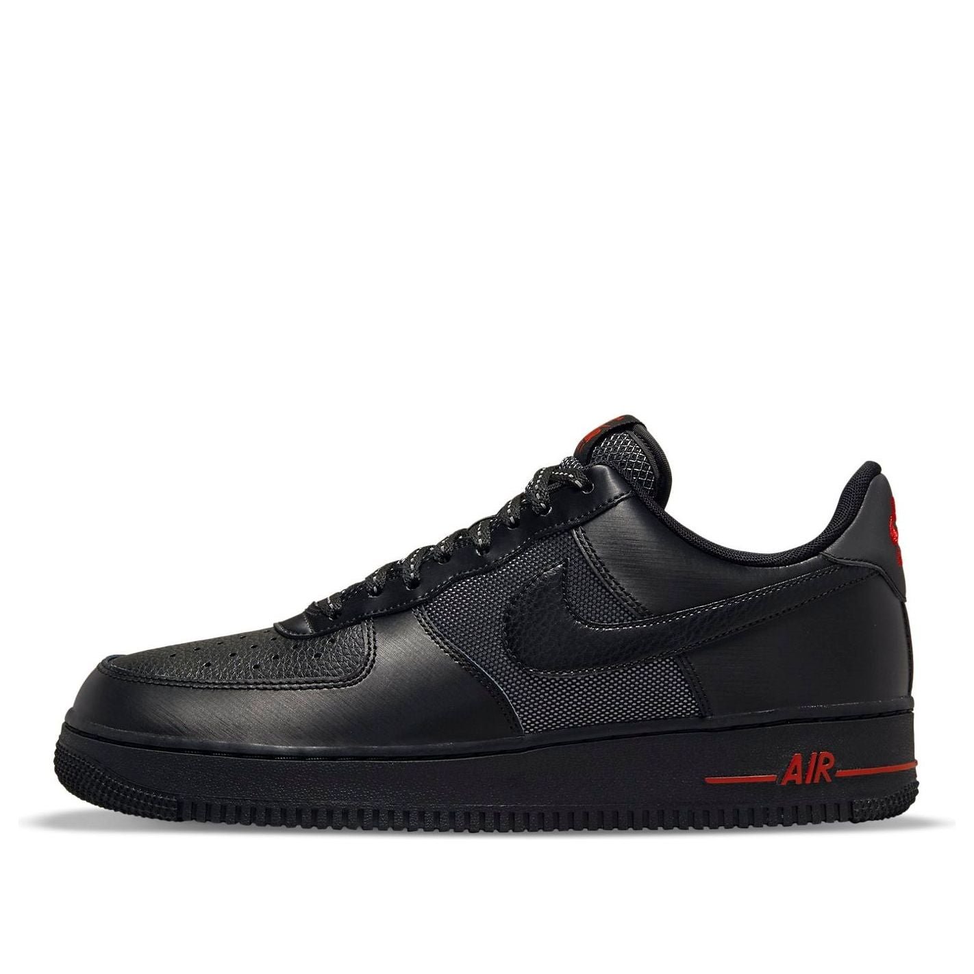 Nike Air Force 1 Low Reflective Black