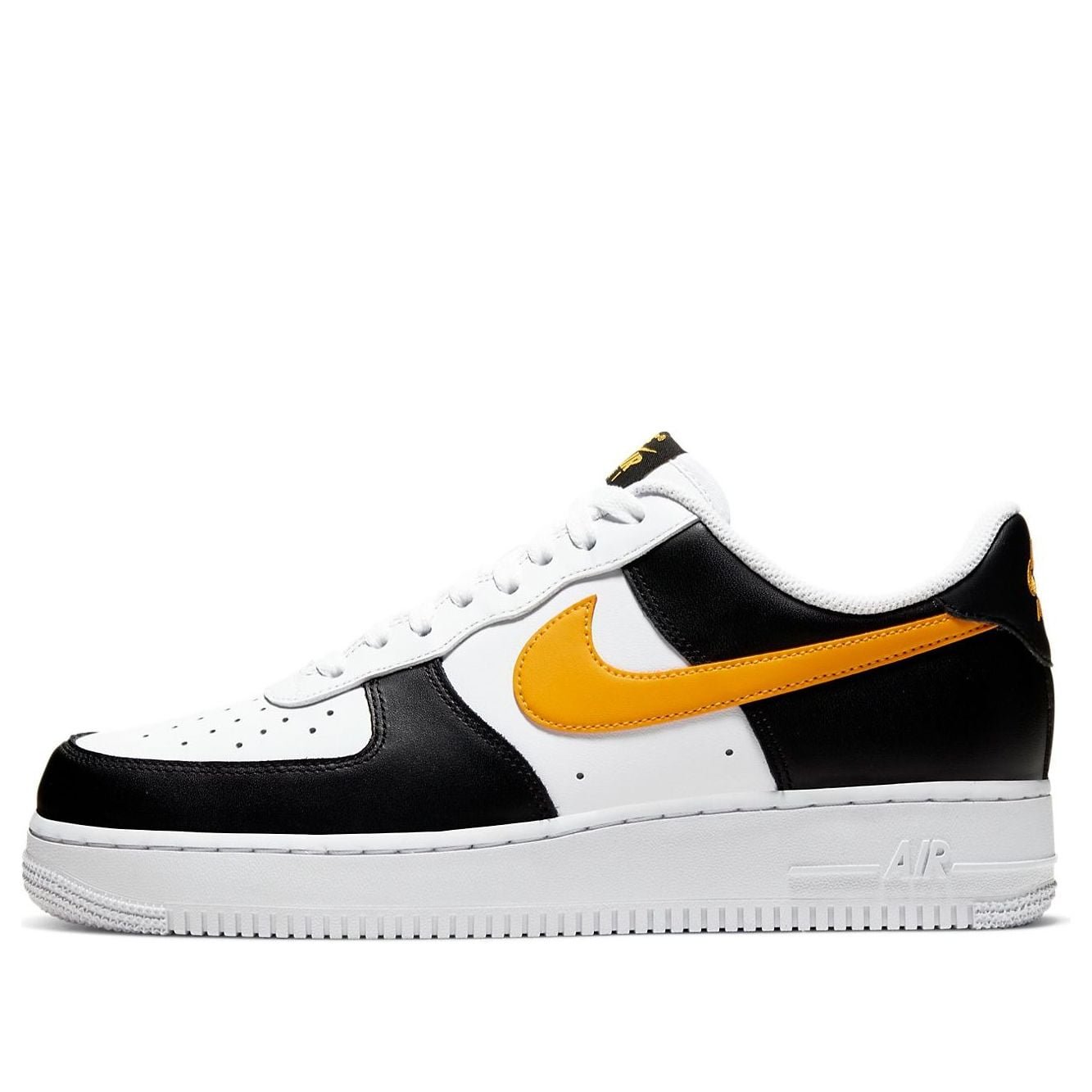 Nike Air Force 1 Low University Gold