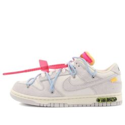 Nike OffWhite x Dunk Low Lot 38 of 50