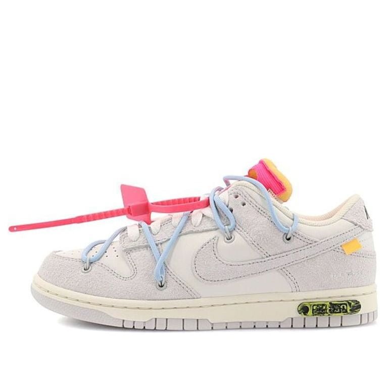 Nike OffWhite x Dunk Low Lot 38 of 50
