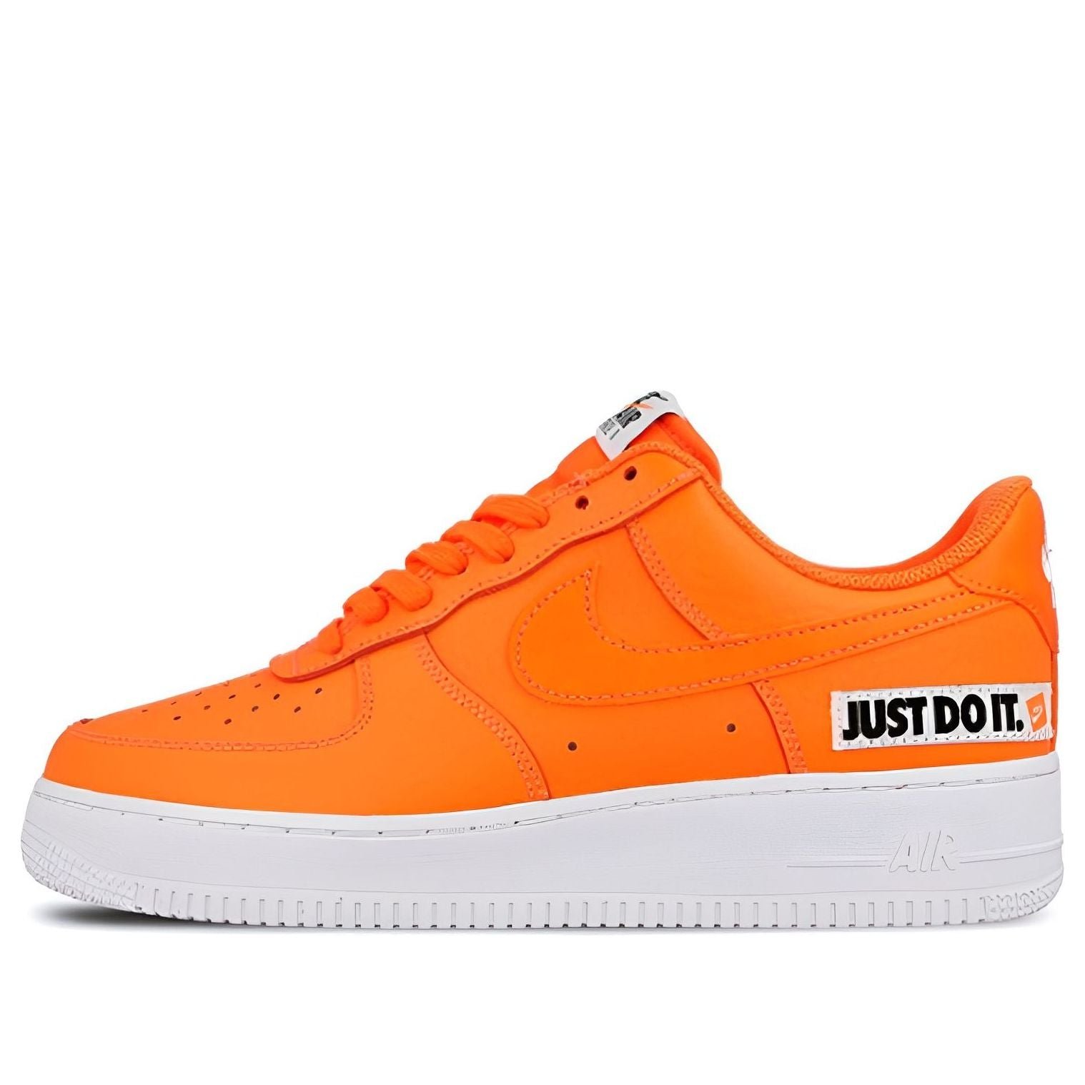 Nike Air Force 1 Low Total Orange Black