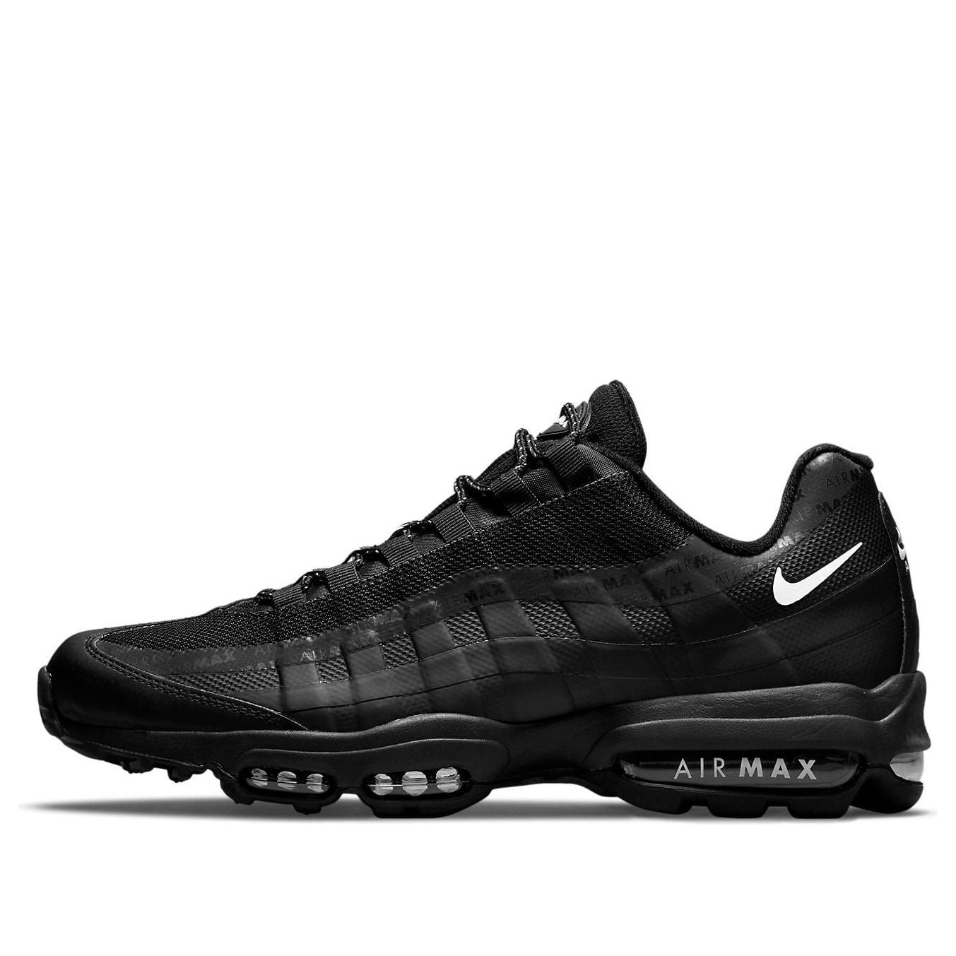 Nike Air Max 95 Ultra Black White