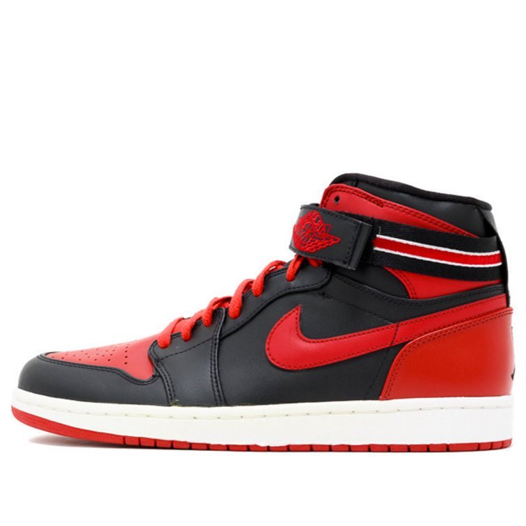 Air Jordan 1 High Strap Bred