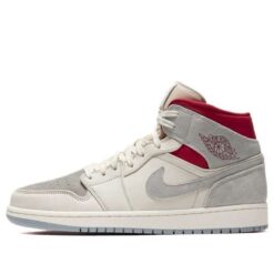 Sneakersnstuff x Air Jordan 1 Mid Past. Present. Future