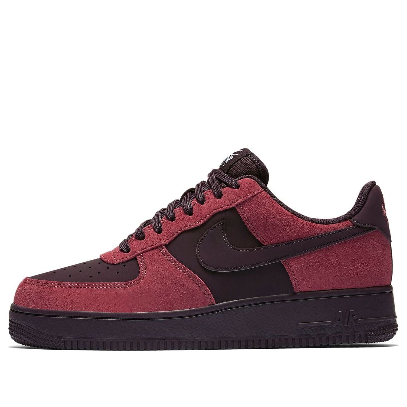 Nike Air Force 1 Low 07 Port Wine