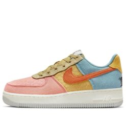 Nike Air Force 1 Low Next Nature Sun Gold Hot Curry
