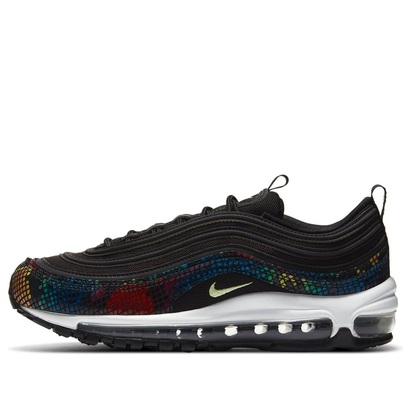 Nike Air Max 97 SE Rainbow Snake