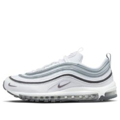 Nike Air Max 97 White Metallic Silver