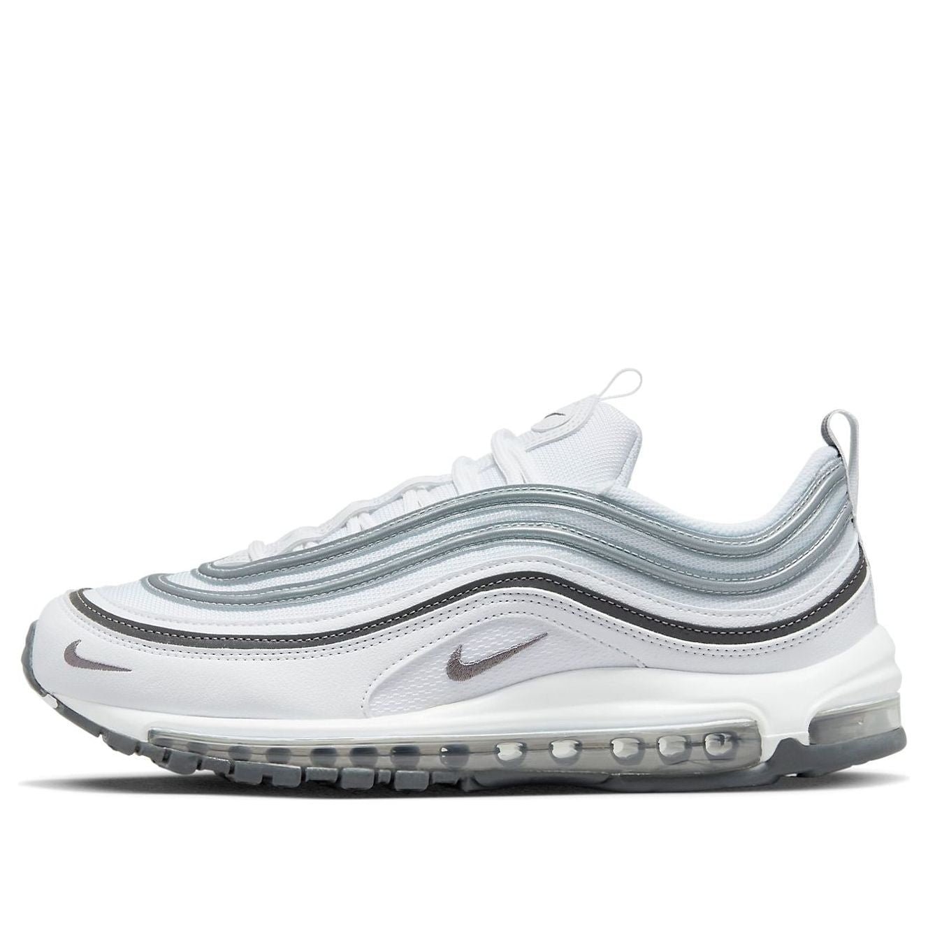 Nike Air Max 97 White Metallic Silver