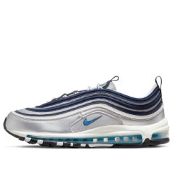 Nike Air Max 97 OG Metallic Silver Chlorine Blue