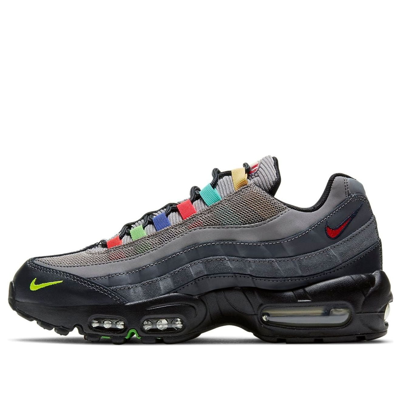 Nike Air Max 95 SE Evolution of Icons