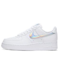 Nike Air Force 1 Low Iridescent Swoosh