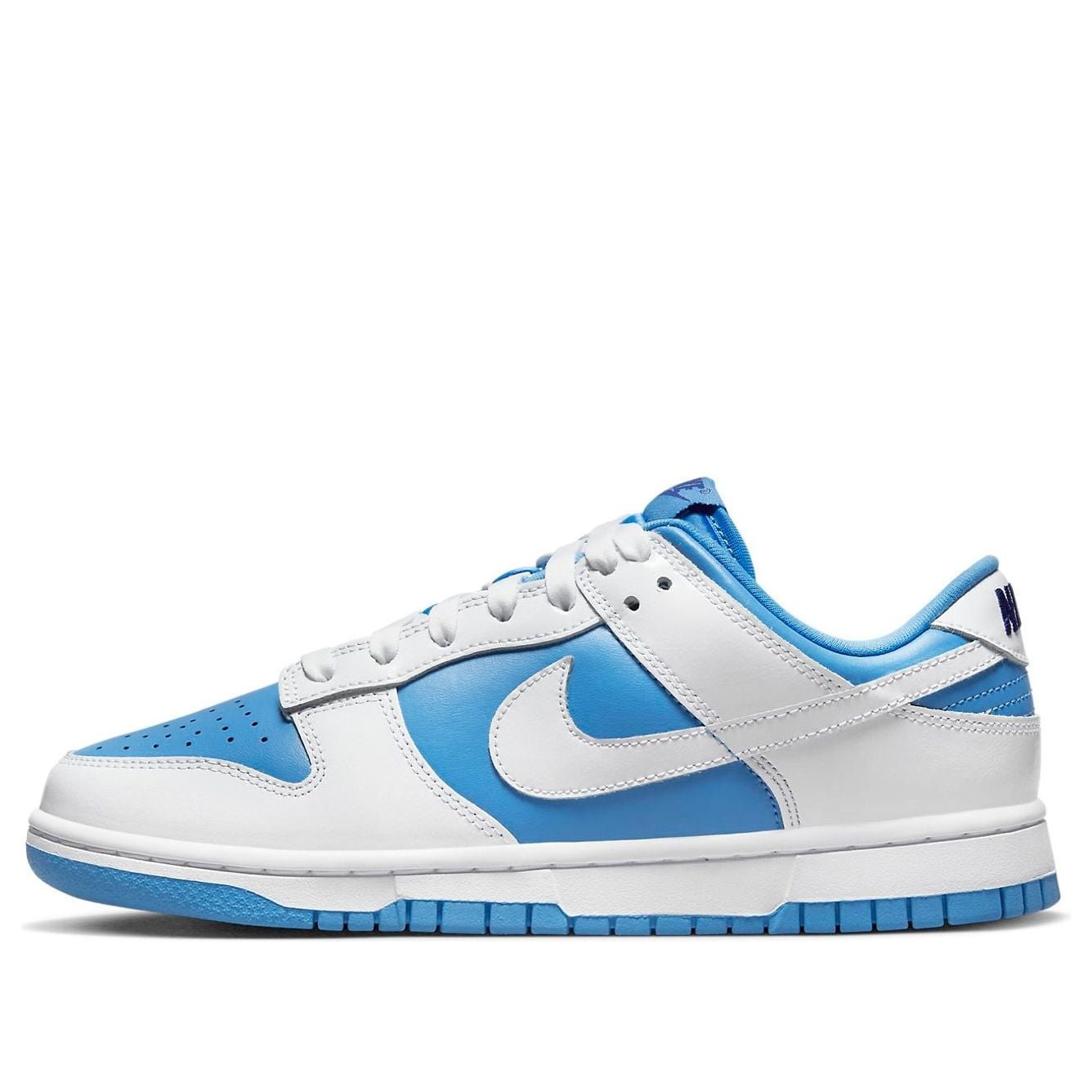 Nike Dunk Low Reverse UNC