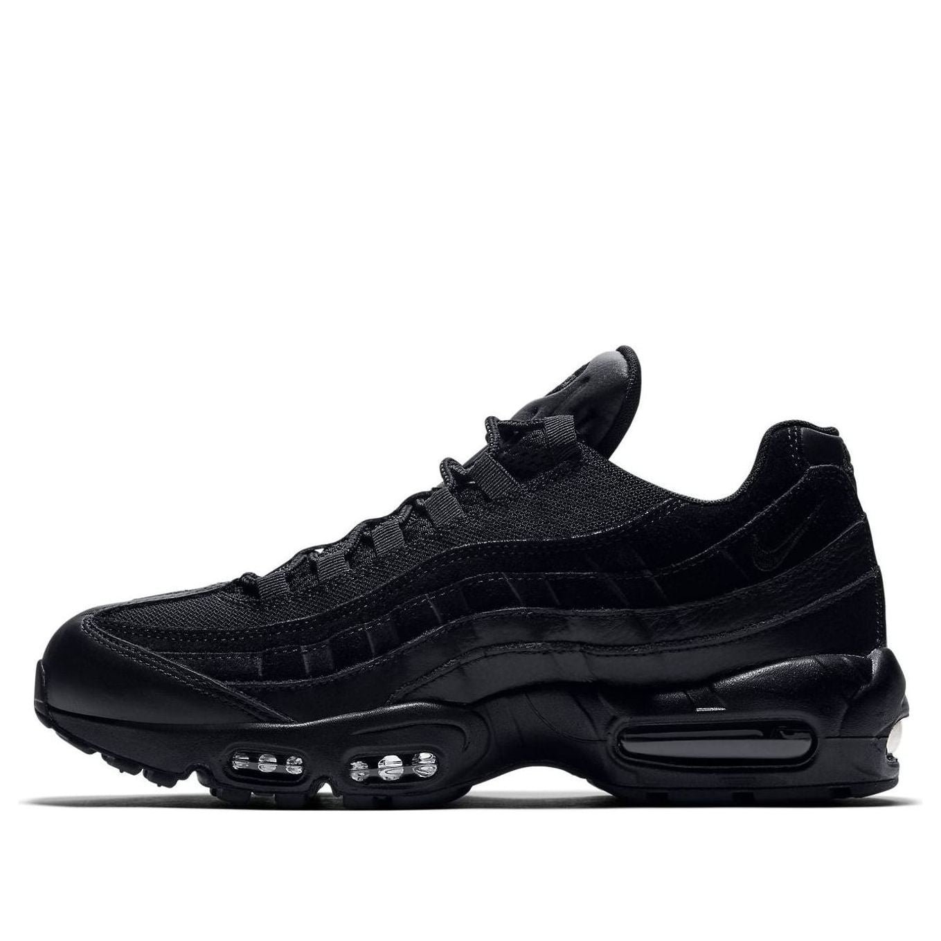 Nike Air Max 95 Premium Triple Black