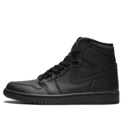 Air Jordan 1 Retro High OG Triple Black