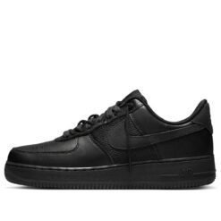 Nike Slam Jam x Air Force 1 Low Black Off Noir