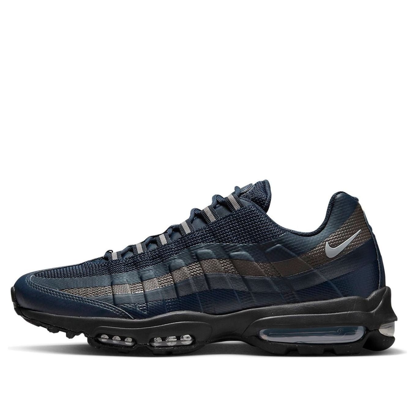 Nike Air Max 95 Ultra Midnight Navy Grey