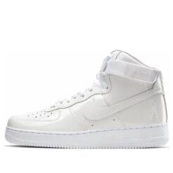 Nike Air Force 1 High QS Sheed Triple White