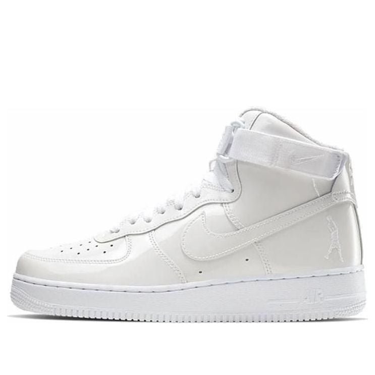 Nike Air Force 1 High QS Sheed Triple White