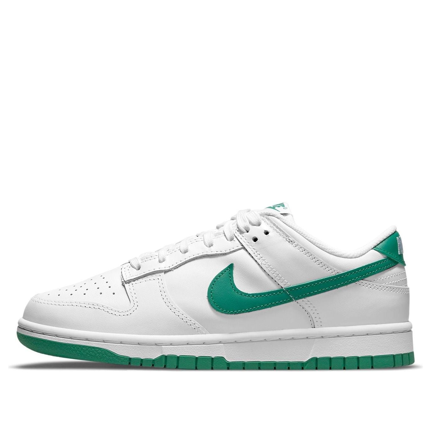 Nike Dunk Low Green Noise