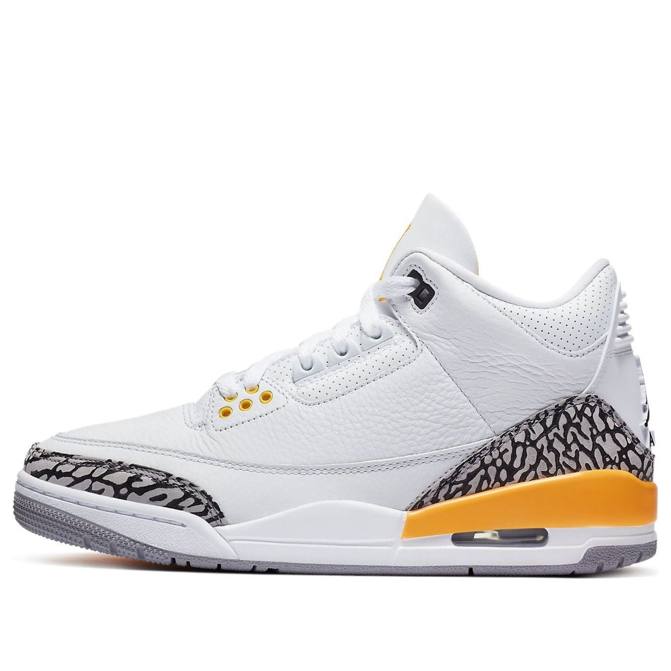 Air Jordan 3 Retro Laser Orange