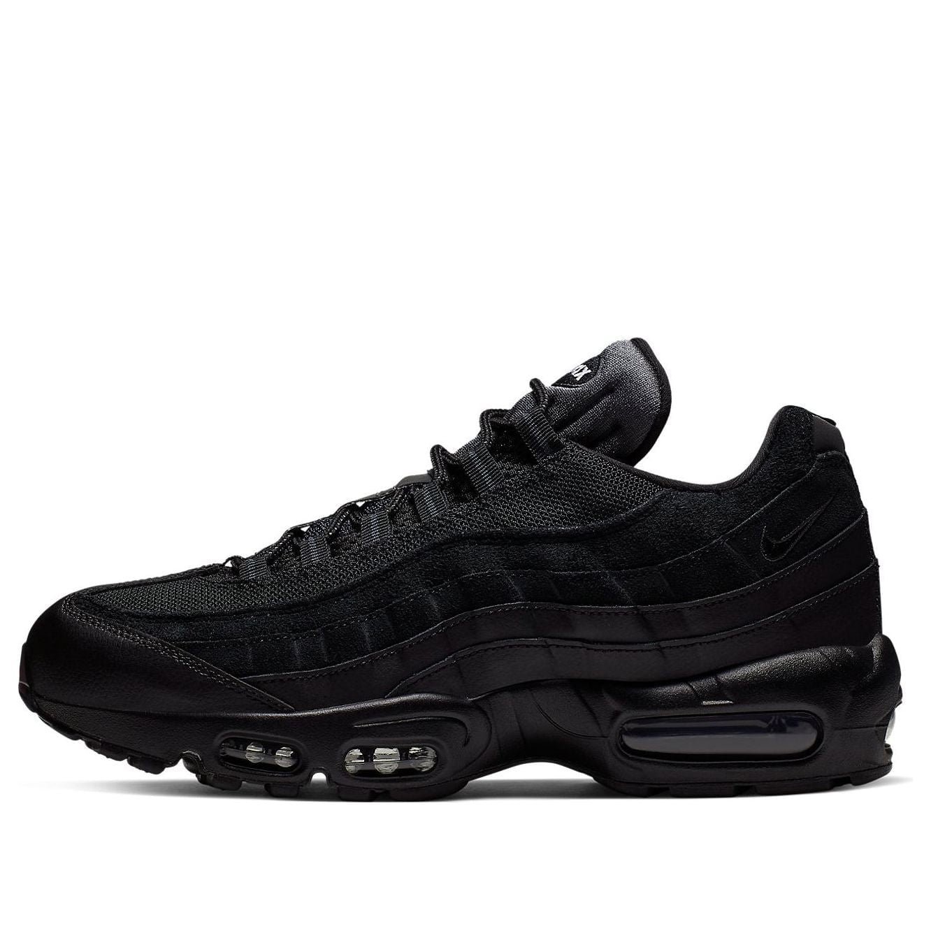 Nike Air Max 95 Essential Triple Black