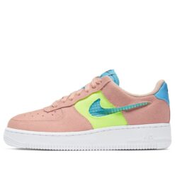 Nike Air Force 1 Low 07 SE Coral Aqua