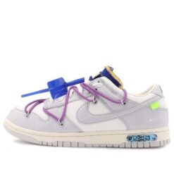 Nike OffWhite x Dunk Low Lot 48 of 50