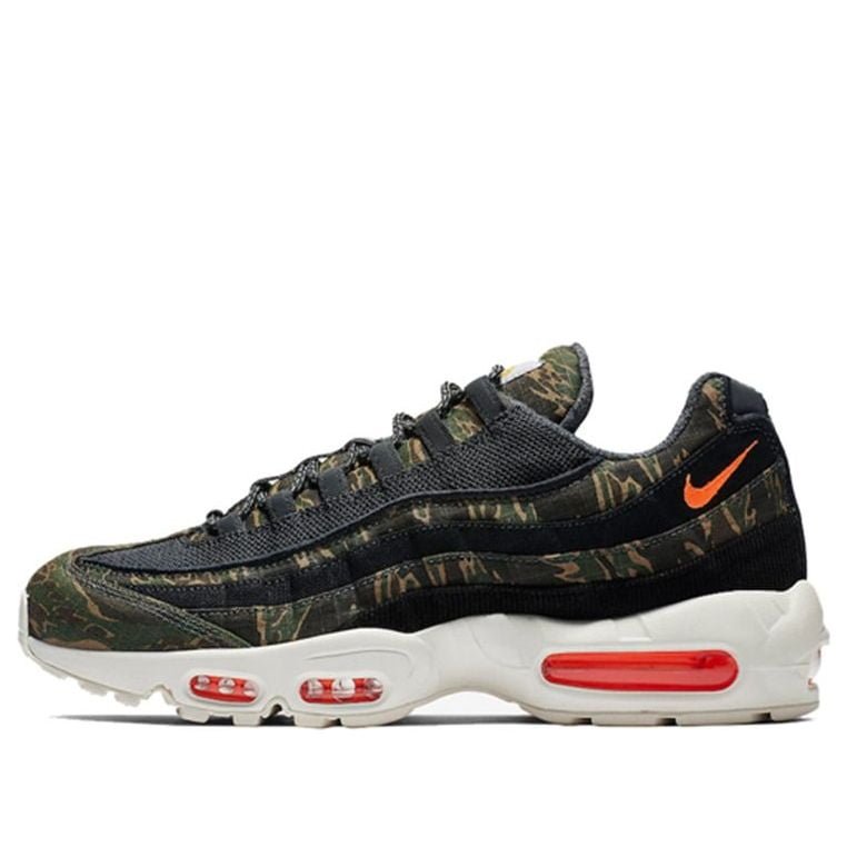 Nike Carhartt WIP x Air Max 95 Camo