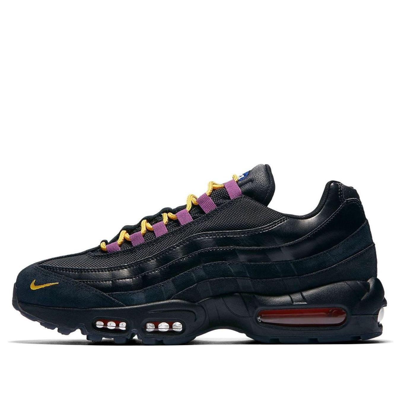 Nike Air Max 95 Premium NY vs LA