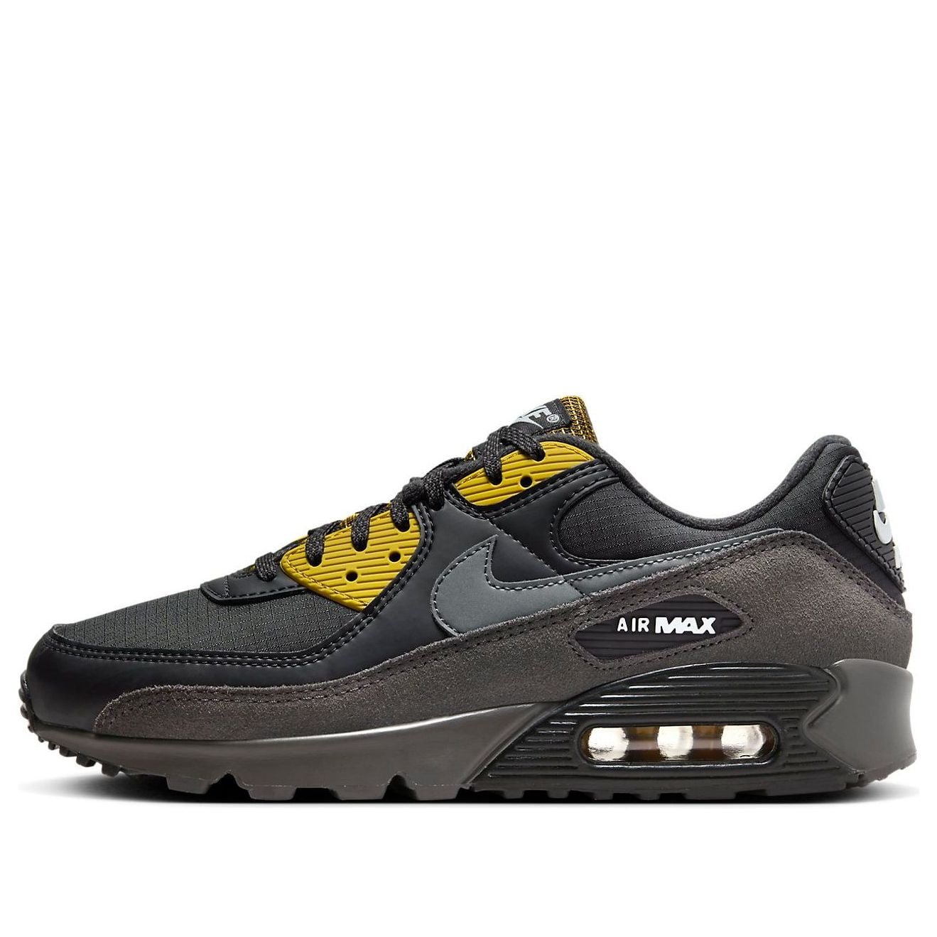 Nike Air Max 90 Black Bronzine