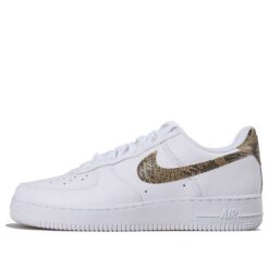 Nike Air Force 1 Low Retro Ivory Snake