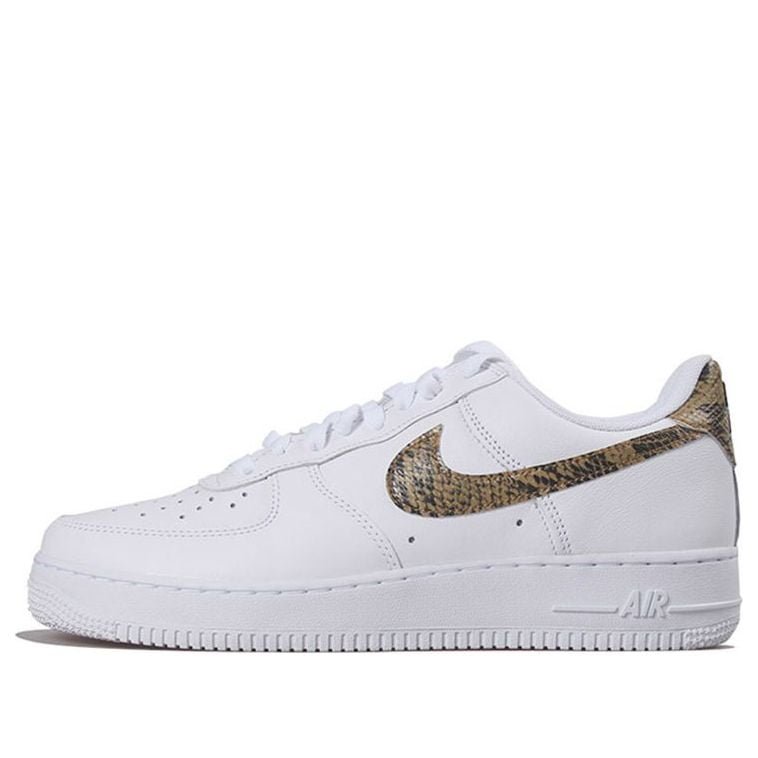 Nike Air Force 1 Low Retro Ivory Snake