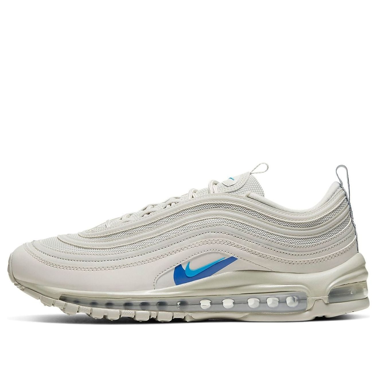 Nike Air Max 97 Double Blue Swoosh