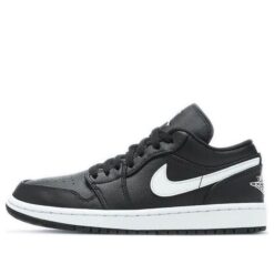 Air Jordan 1 Low Black