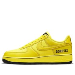Nike GoreTex x Air Force 1 Low Dynamic Yellow