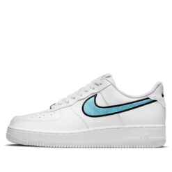 Nike Air Force 1 Low White Iridescent