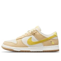 Nike Dunk Low Lemon Drop