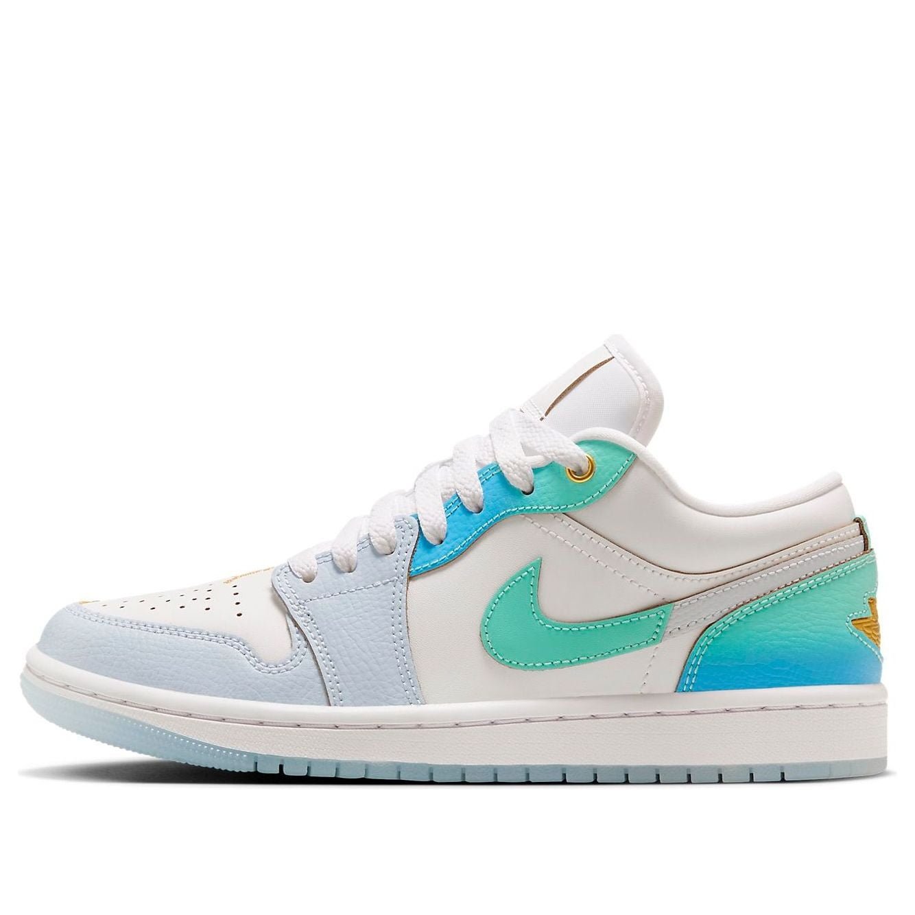 Air Jordan 1 Low SE Emerald Rise