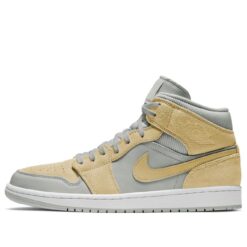 Air Jordan 1 Mid SE Lemon Wash